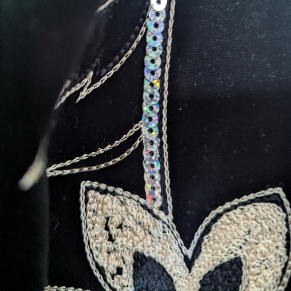 Vintage Velvet Robe/Gown - Picture 9 of 10